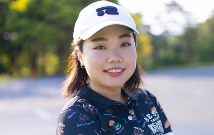 吉田菊花選手